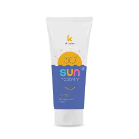SUN SAVE F50+ NAPKRÉM GYERM 100ML KELEN