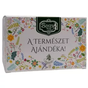 CITROMFŰ TEA 20X 0,9G FILT (18G) GYÓGYFŰ
