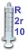 ROMED FECSKENDŐ 10ML 3R GUMIDUGÓS 100X