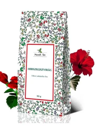 MECSEK GYÜMTEA CSIPKE HIBISZK 20X2G FILT