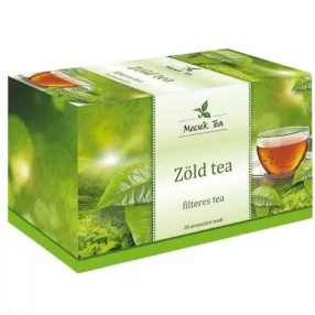 MECSEK ZÖLDTEA 20X 2G FILTERES