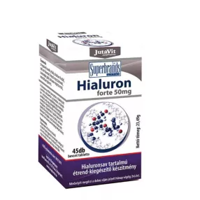 JUTAVIT HIALURON FORTE TABLETTA 45X