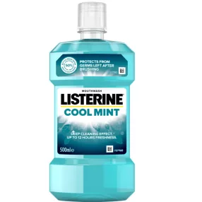 LISTERINE COOLMINT SZÁJVÍZ 500ML