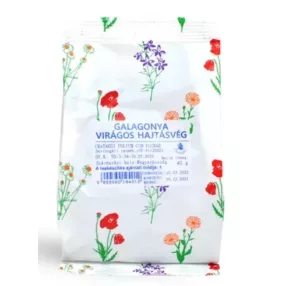 GALAGONYA VIR HAJTVÉG TEA 1X 40G GYÓGYFŰ