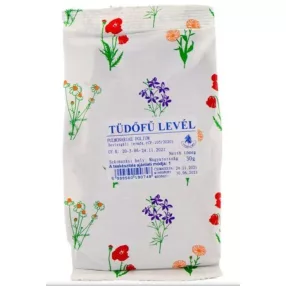 TÜDŐLEVÉL TEA 1X 30G GYÓGYFŰ