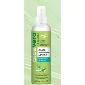 EREDETI ALOE VERA SPRAY 1X 100ML ALVEOLA
