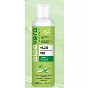 EREDETI ALOE VERA GÉL 1X 100ML ALVEOLA