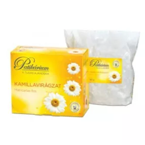 PATIKÁRIUM KAMILLAVIRÁG TEA 1X 100G