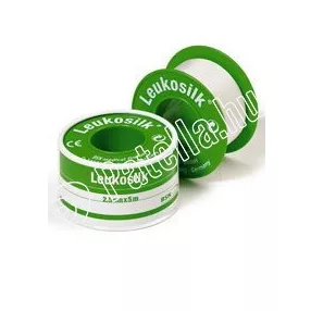 Leukosilk ragtapasz 4,6m x 2,5 cm 7266 7266901