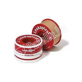 Leukoplast ragtapasz 4,6 m x 1,25 cm 72 7266800