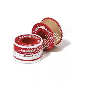 Leukoplast ragtapasz 4,6 m x 2,5 cm 726 7266801