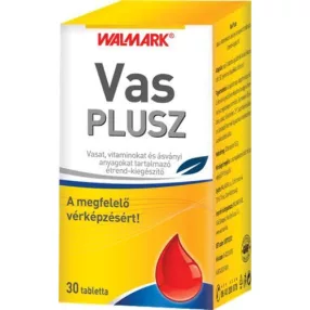 VAS PLUS TABLETTA 30X WAL