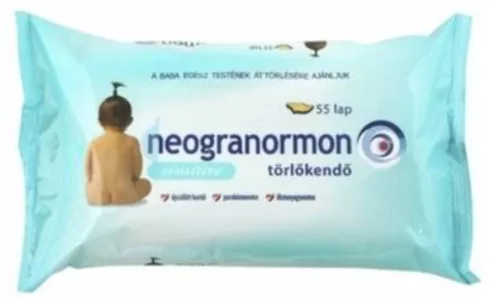NEOGRANORMON BABA TÖRLŐKENDŐ 55X