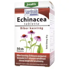 JUTAVIT ECHINACEA TABLETTA 50X