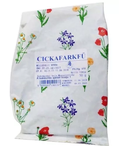 CICKAFARKFŰ TEA 1X 50G GYÓGYFŰ
