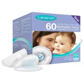 Lansinoh melltartóbetét éjszakai+nappali 60x 44265