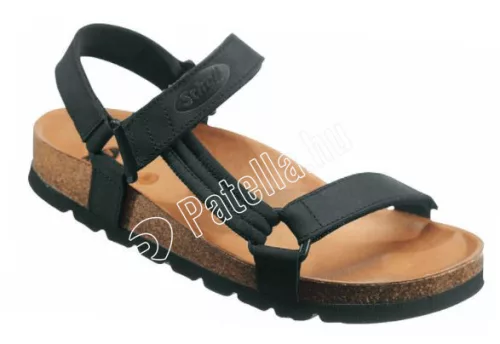 SCHOLL HEAVEN AD SZANDÁL 35 FEKETE 1PÁR