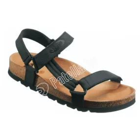SCHOLL HEAVEN AD SZANDÁL 42 FEKETE 1PÁR
