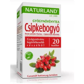 CSIPKEBOGYÓ TEA 20X 2,5G NLAND