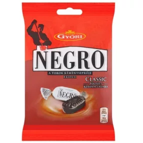 NEGRO CUKORKA KLASSZIKUS 1X 79G
