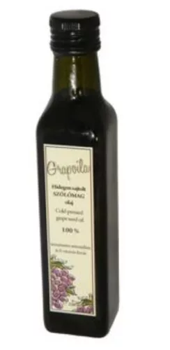 GRAPOILA SZŐLŐMAGOLAJ OLAJ 250ML
