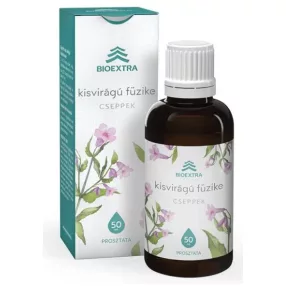 KISVIRÁGÚ FÜZIKE CSEPPEK 1X 50ML BIOX