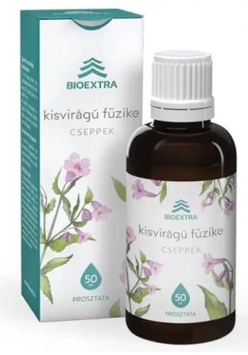 KISVIRÁGÚ FÜZIKE CSEPPEK 1X 50ML BIOX