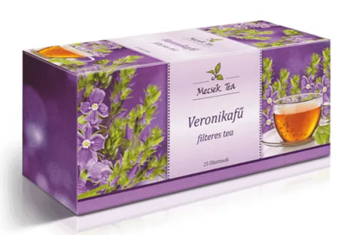 MECSEK VERONIKAFŰ TEA 25X 1G FILTERES