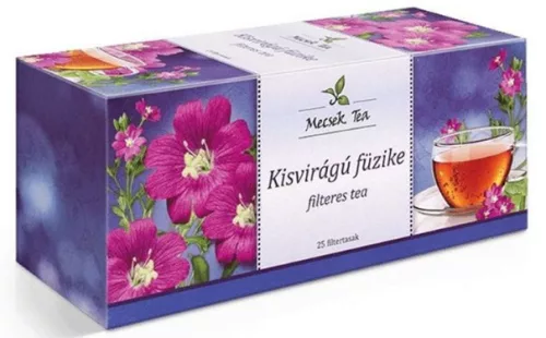 MECSEK KISVIRÁGÚ FÜZIKE TEA 25X 1G FILT