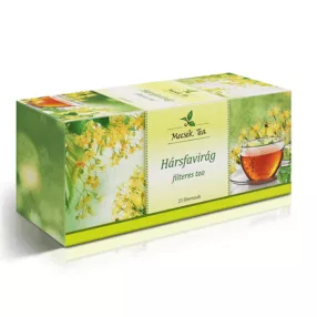 MECSEK HÁRSFAVIRÁG TEA 25X 1G FILTERES