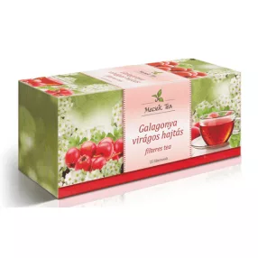 MECSEK GALAGONYA VIR HAJTVÉG TEA 25X1,5G