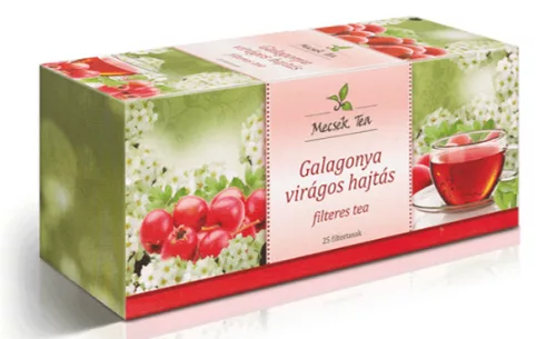 MECSEK GALAGONYA VIR HAJTVÉG TEA 25X1,5G