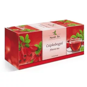 MECSEK CSIPKEBOGYÓ TEA 25X 2G FILTERES