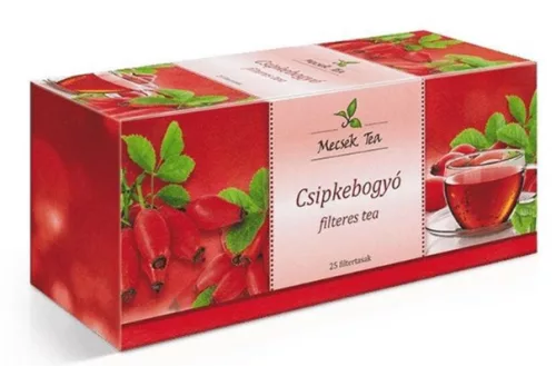 MECSEK CSIPKEBOGYÓ TEA 25X 2G FILTERES