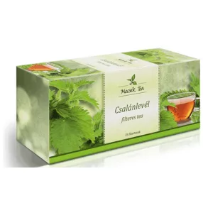 MECSEK CSALÁNLEVÉL TEA 25X 1G FILTERES
