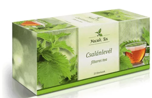 MECSEK CSALÁNLEVÉL TEA 25X 1G FILTERES