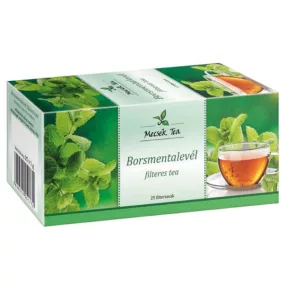 MECSEK BORSMENTALEVÉL TEA 25X1G FILTERES