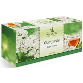 MECSEK CICKAFARKFŰ TEA 25X 1G FILTERES