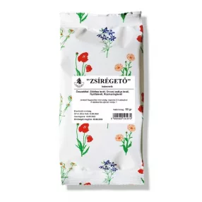 ZSÍRÉGETŐ TEAKEVERÉK 1X 50G GYÓGYFŰ