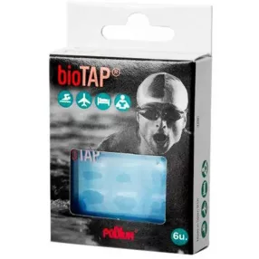 BIOTAP FÜLDUGÓ SZILIKON GYÚRHATÓ 3PÁR