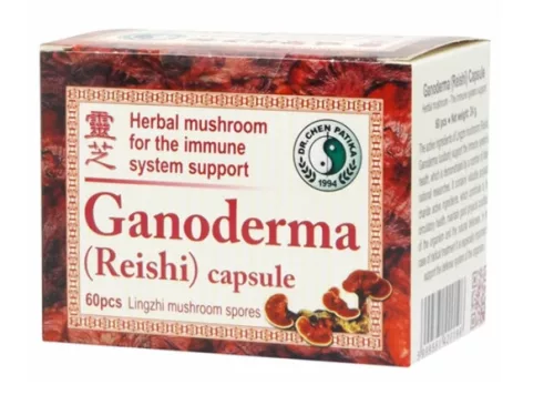 DR.CHEN GANODERMA KAPSZULA 60X