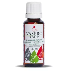 VASERŐ C VIT GRAPEFR CS EPER 30ML CELSUS