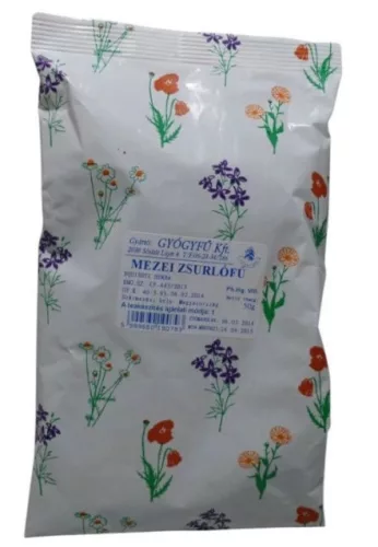MEZEI ZSURLÓFŰ TEA 1X 50G GYÓGYFŰ