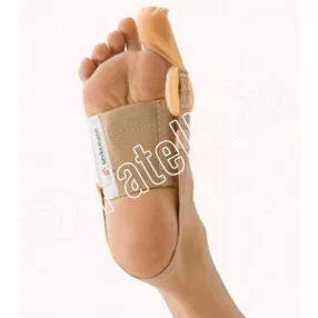 Hallux kezelő párna M bal 08440 doboz