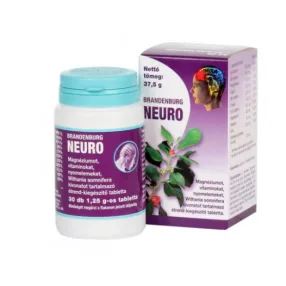 BRANDENBURG NEURO TABL /NEUROPTIM/ 30X