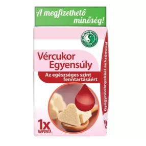 DR.CHEN VÉRCUKOR EGYENSÚLY KAPSZULA 30X