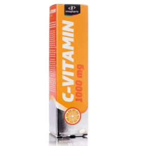 C VITAMIN 1000 PEZSGŐTABLETTA 20X INNO