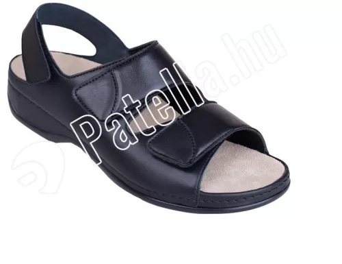 BERKEMANN SOFIE 4,5 FEKETE 1PÁR 1020-906