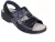 BERKEMANN SOFIE 4,5 FEKETE 1PÁR 1020-906