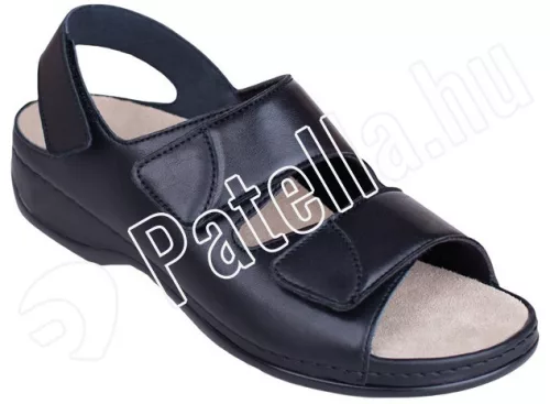 BERKEMANN SOFIE 6,5 FEKETE 1PÁR 1020-906